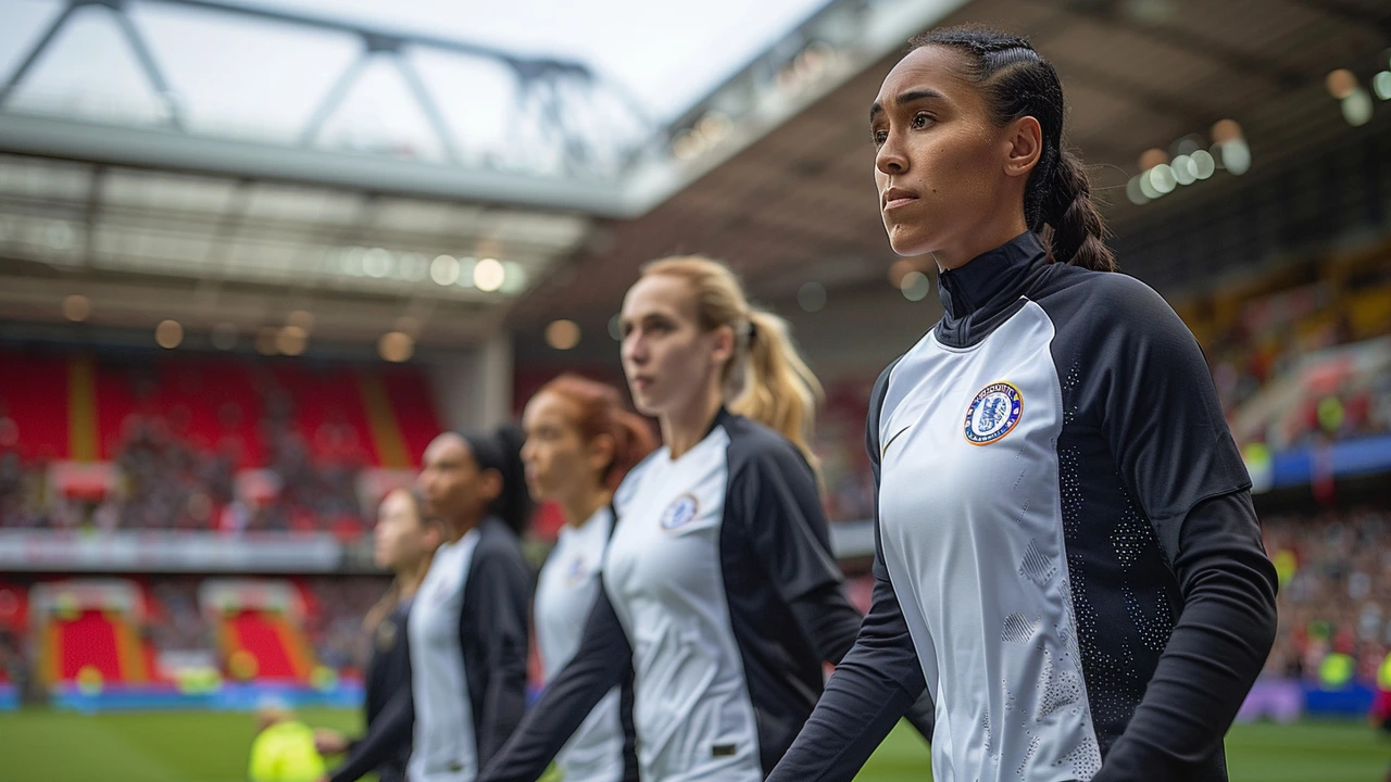 Chelsea vs Manchester United Women: Confirmed Line-Ups and Key Changes