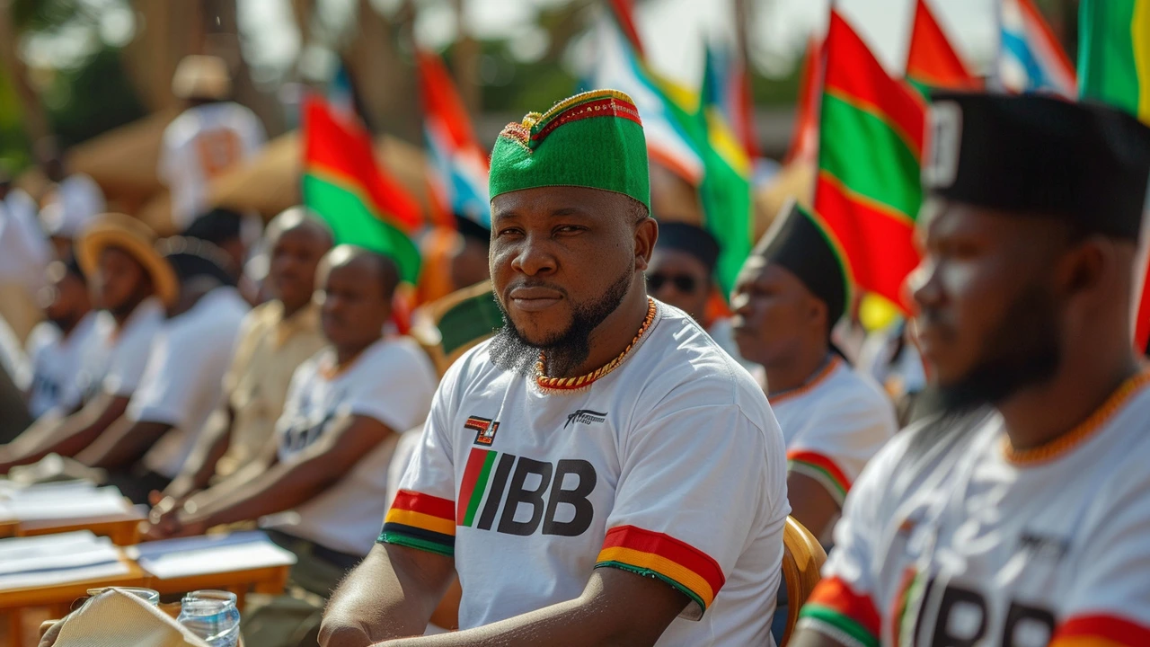 Heightened Security Measures and Public Panic as IPOB Observes Biafra Heroes Day