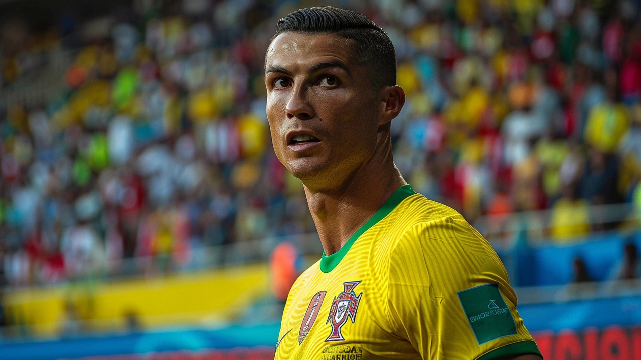 Major Football Stars Set to Join Cristiano Ronaldo at Al-Nassr in Upcoming Transfer Window