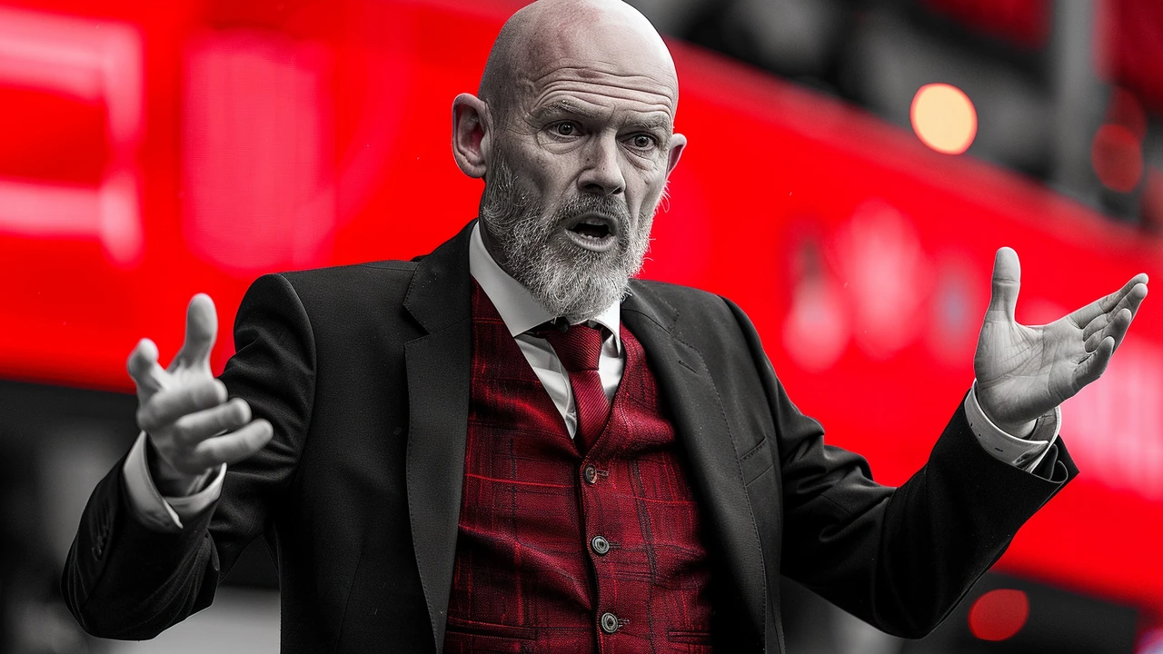 Manchester United to Bid Farewell to Erik ten Hag Post-FA Cup Final: Reports