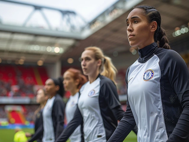 Chelsea vs Manchester United Women: Confirmed Line-Ups and Key Changes