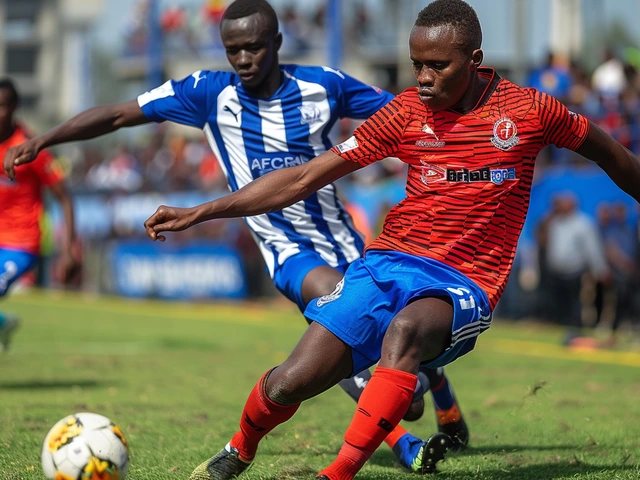 FKF's Directive Amidst AFC Leopards' Defiance Over Abandoned Cup Match