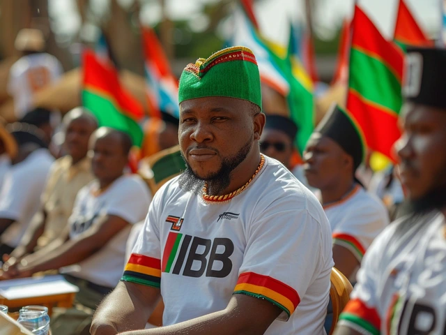 Heightened Security Measures and Public Panic as IPOB Observes Biafra Heroes Day