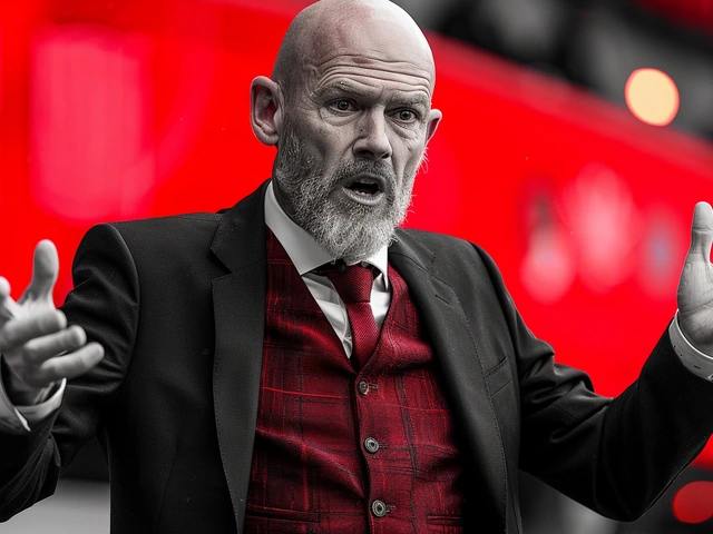 Manchester United to Bid Farewell to Erik ten Hag Post-FA Cup Final: Reports