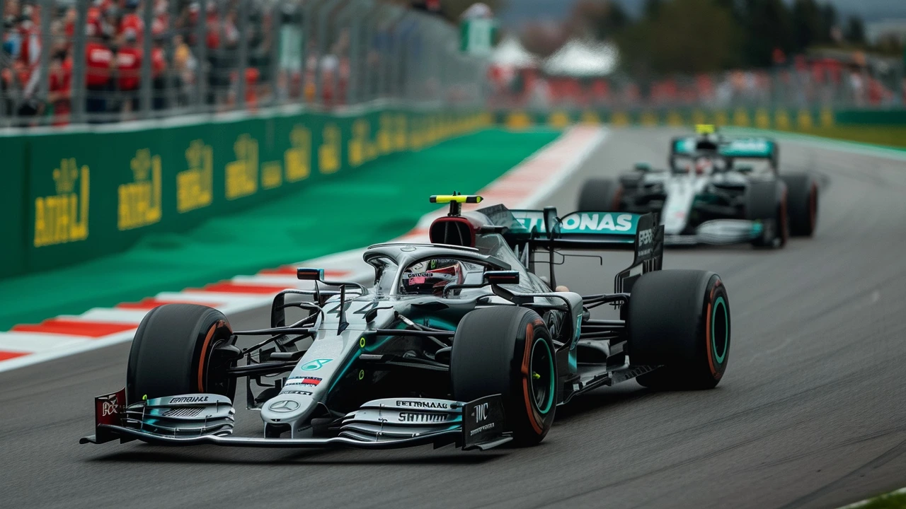 Canadian GP 2024 LIVE: Practice Updates, Contract News, and Evolution of Formula One