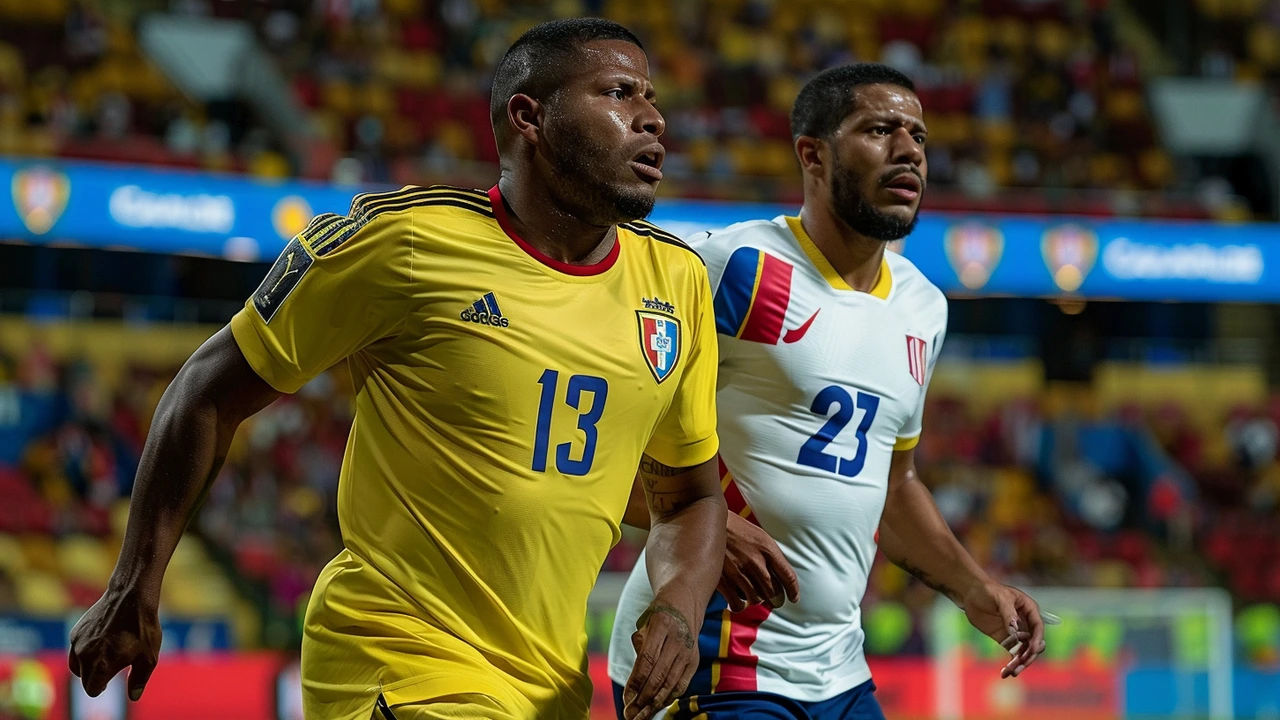 Ecuador vs Venezuela: Head-to-Head Record and Copa America 2024 Predictions