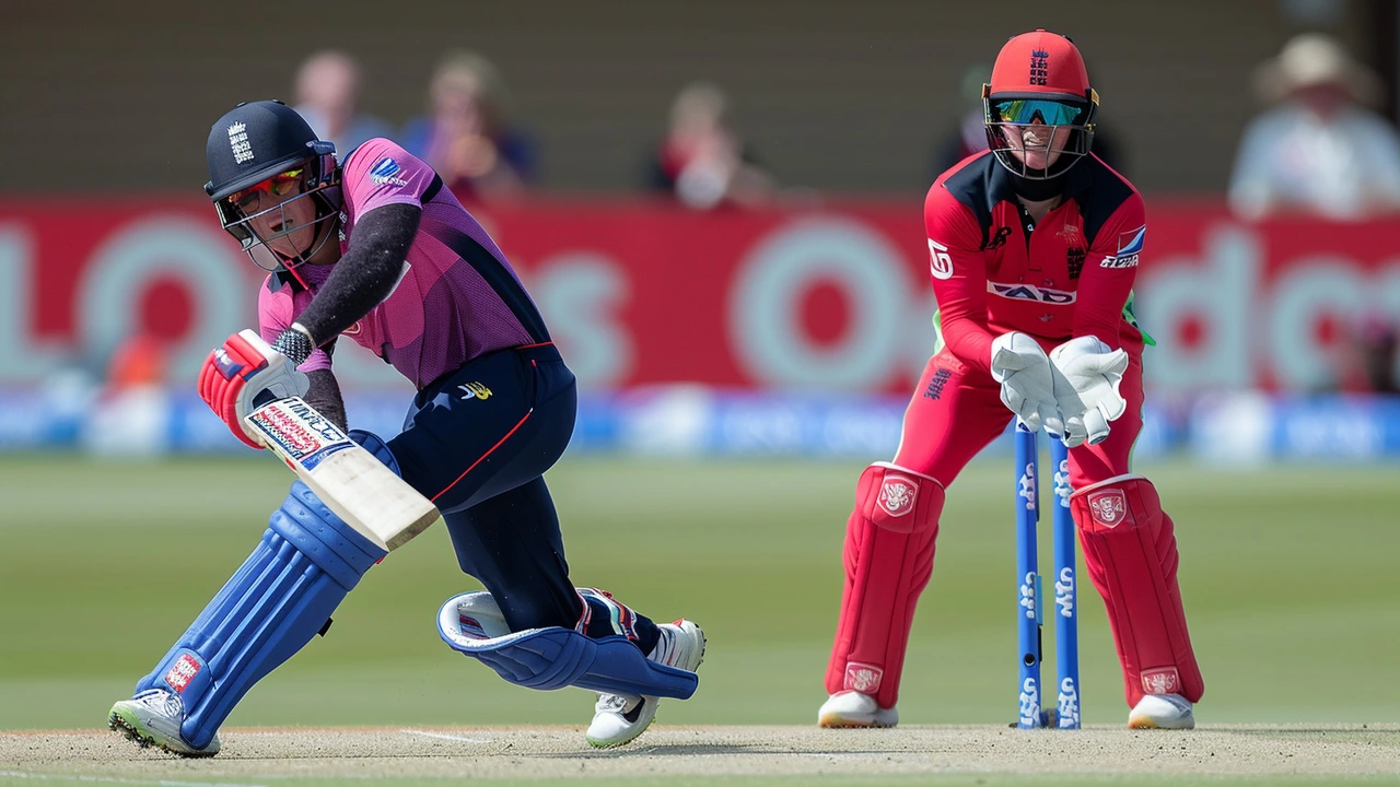 Scotland Secures Dominant Win Over Oman in T20 World Cup Clash