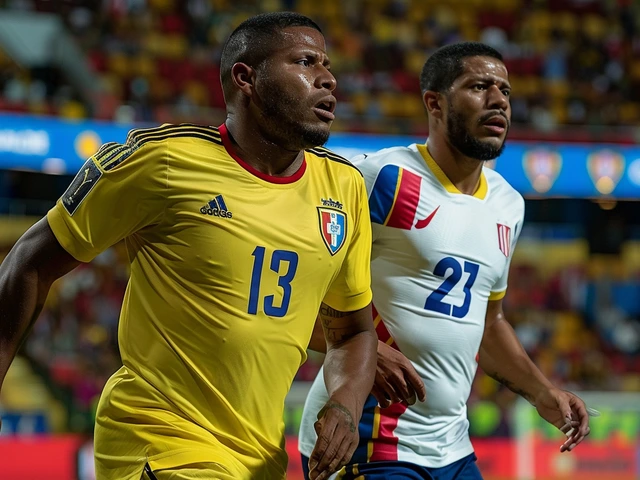 Ecuador vs Venezuela: Head-to-Head Record and Copa America 2024 Predictions