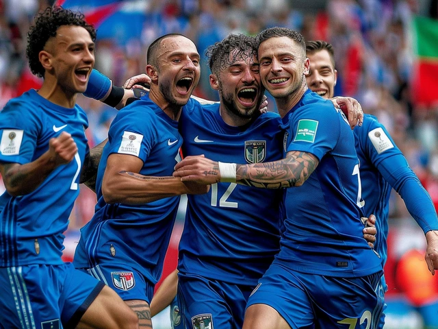 Euro 2024 Clash: Italy Prepares for Fierce Battle Against Spain