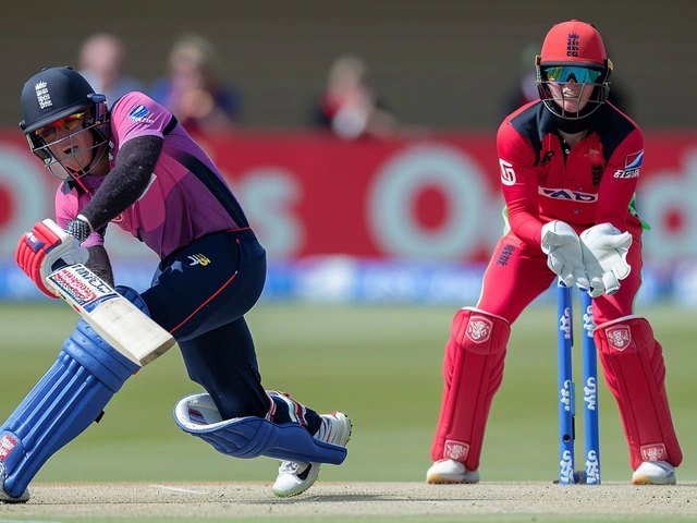 Scotland Secures Dominant Win Over Oman in T20 World Cup Clash