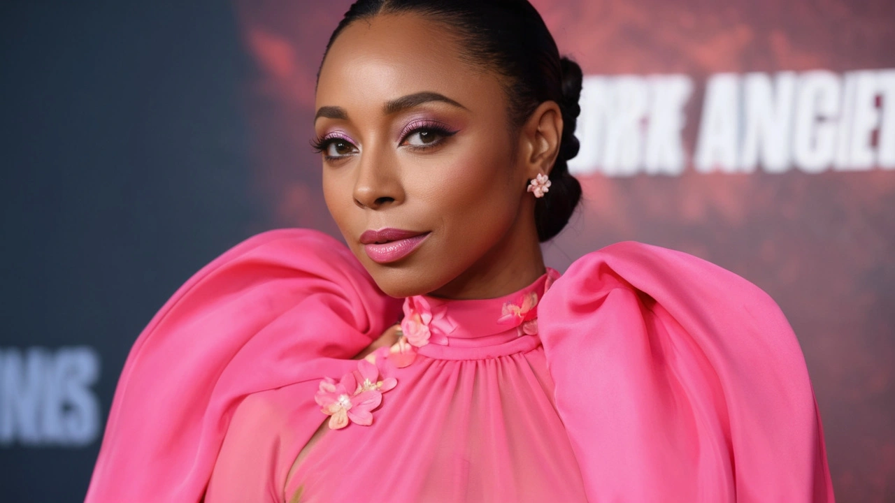 Actress Erica Ash, Beloved 'MADtv' and 'Survivor's Remorse' Star, Passes Away at 46