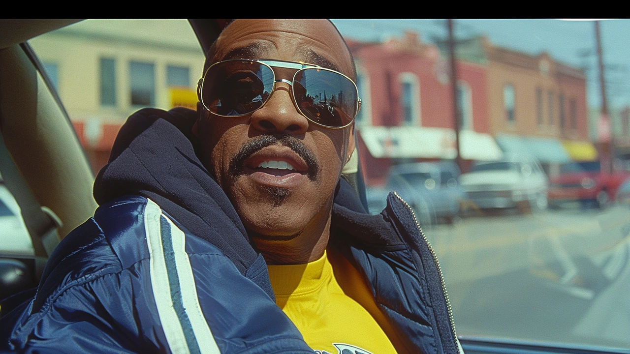 Beverly Hills Cop: Axel F Thrills Netflix Audiences with Nostalgic Comedy and Action