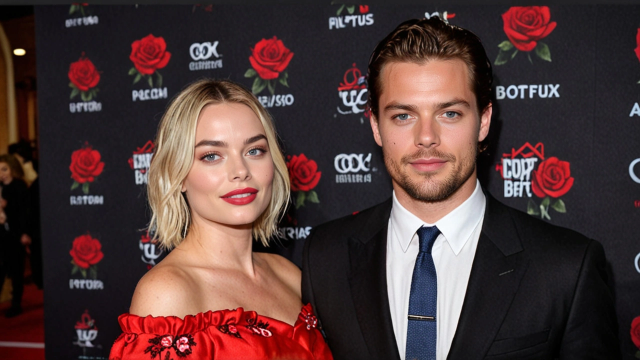 Margot Robbie Reveals Pregnancy Amid Lake Como Getaway with Husband Tom Ackerley