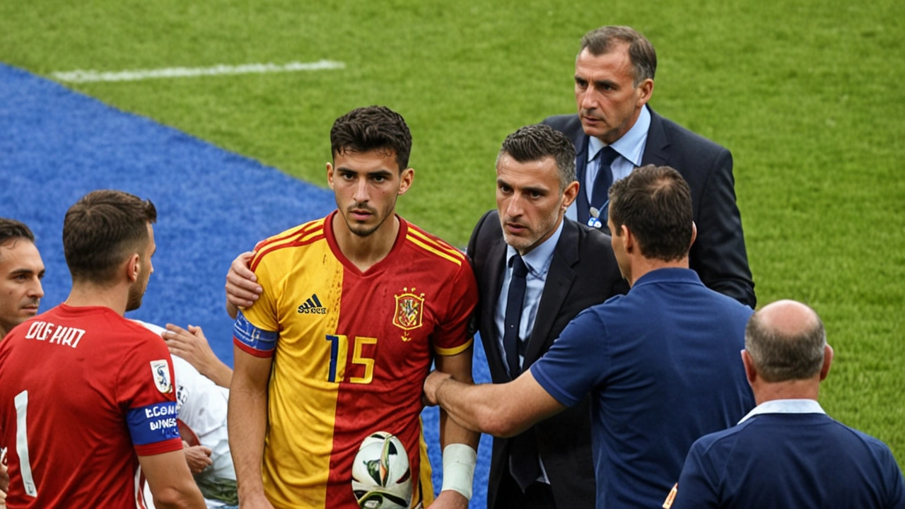 Spain Triumph at Euro 2024 Despite Rodri's Injury Drama Against England