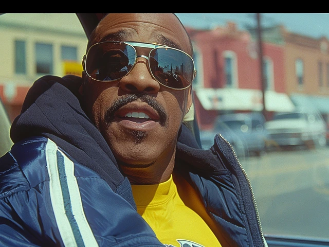 Beverly Hills Cop: Axel F Thrills Netflix Audiences with Nostalgic Comedy and Action