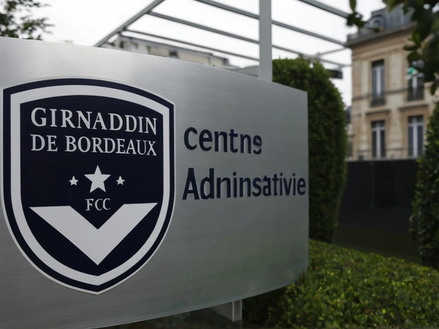 Bordeaux Football Club Abandons Professional Status Amid Financial Crisis