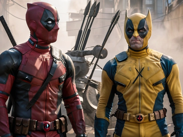 Deadpool & Wolverine Shatters R-Rated Box Office Records with $38.5 Million in Preview Earnings