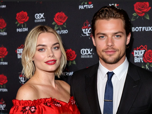 Margot Robbie Reveals Pregnancy Amid Lake Como Getaway with Husband Tom Ackerley