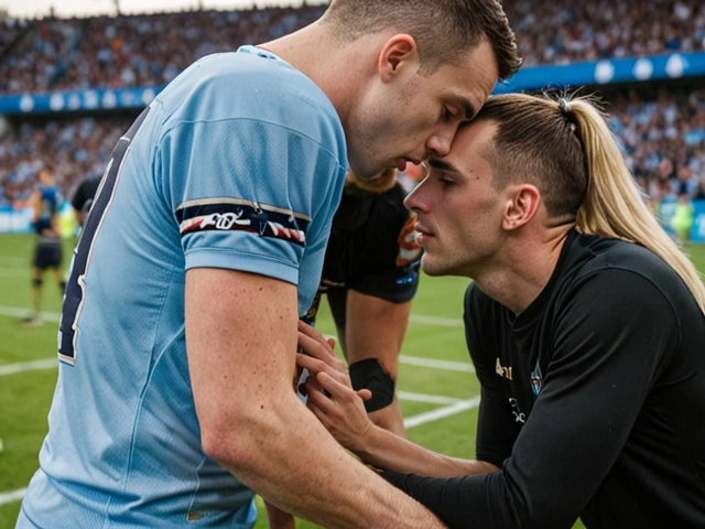 Phil Foden: The Emotional Stories Behind His Neck Tattoos