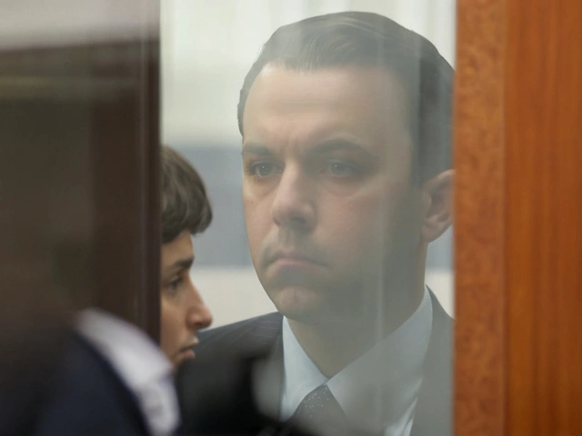 Russian Court Sentences WSJ Reporter Evan Gershkovich to 16 Years on Espionage Charges