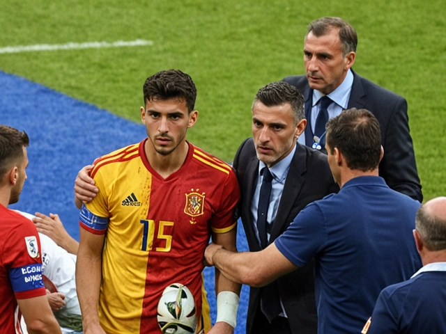 Spain Triumph at Euro 2024 Despite Rodri's Injury Drama Against England