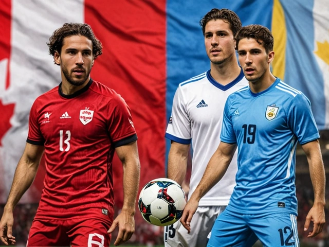 Uruguay Triumphs in Thrilling Penalty Shootout Against Canada for Third Place in 2024 Copa América