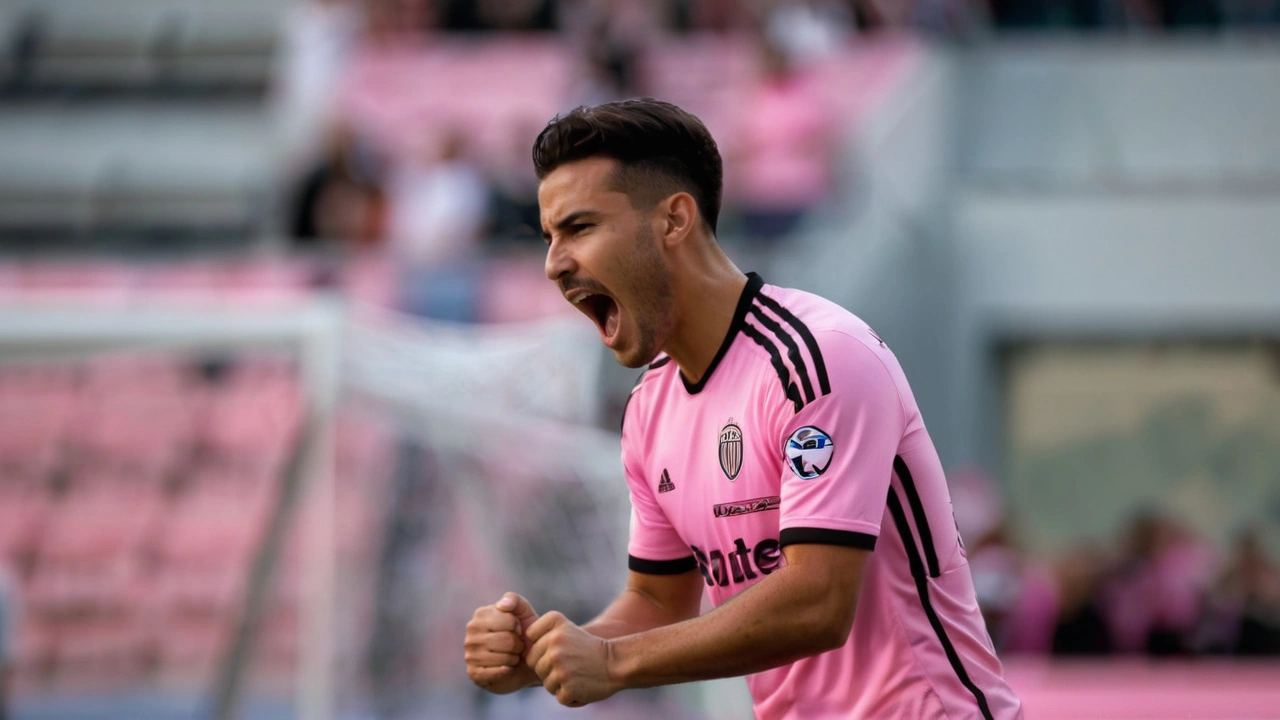 Inter Miami Triumphs 3-1 Over Toronto: Stellar Play from Gomez and Redondo in Messi's Absence