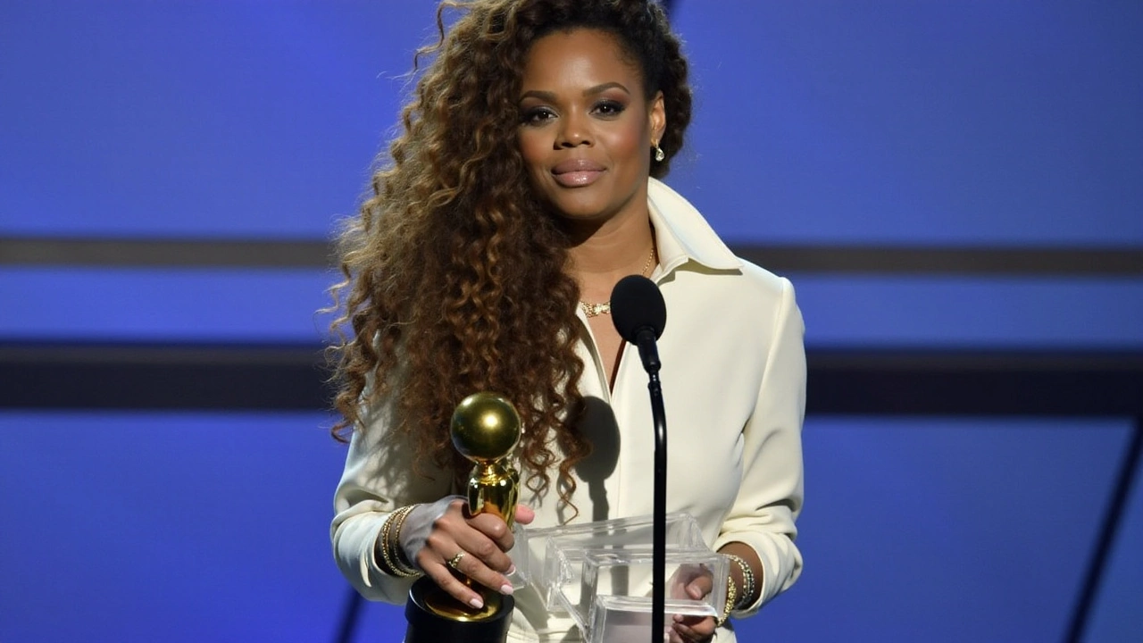 Janet Jackson Revels in Family Ties: Cousins Stevie Wonder, Tracy Chapman, and Samuel L. Jackson