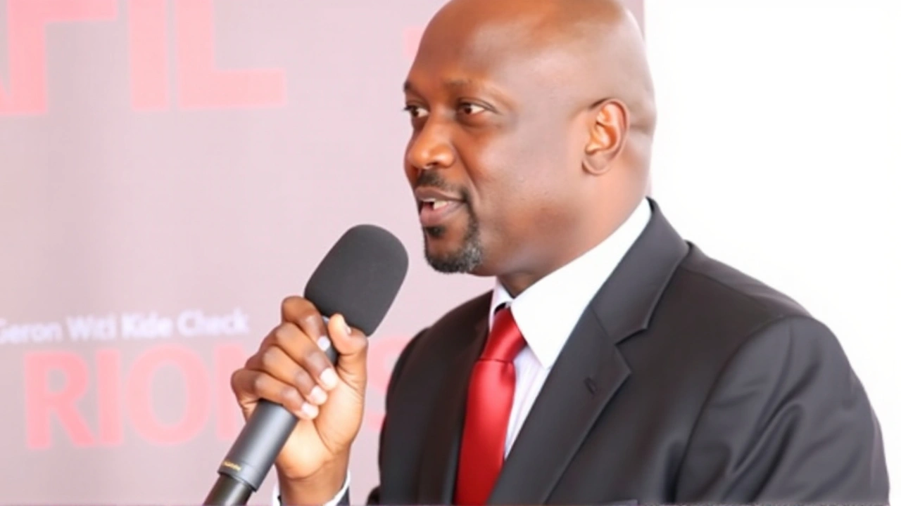 Moses Kuria Asserts Origin of Broad-Based Government Concept Amid Kenyan Political Dynamics