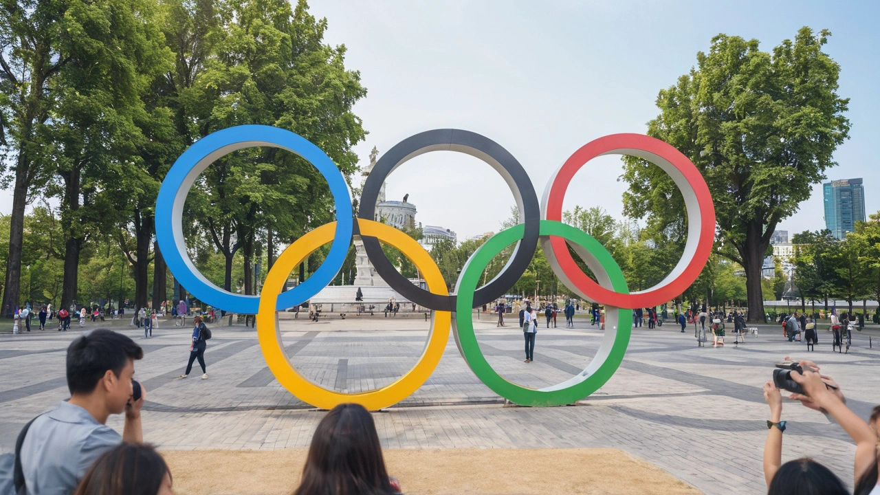 Paris Olympics Hit by Weather-Related Disruptions, Gold Medal Event Abandoned