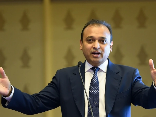 Anil Ambani Responds to SEBI Sanctions with Legal Measures Imminent