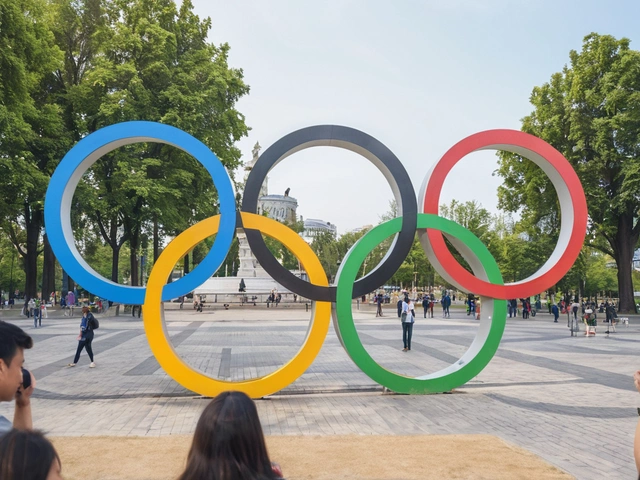 Paris Olympics Hit by Weather-Related Disruptions, Gold Medal Event Abandoned