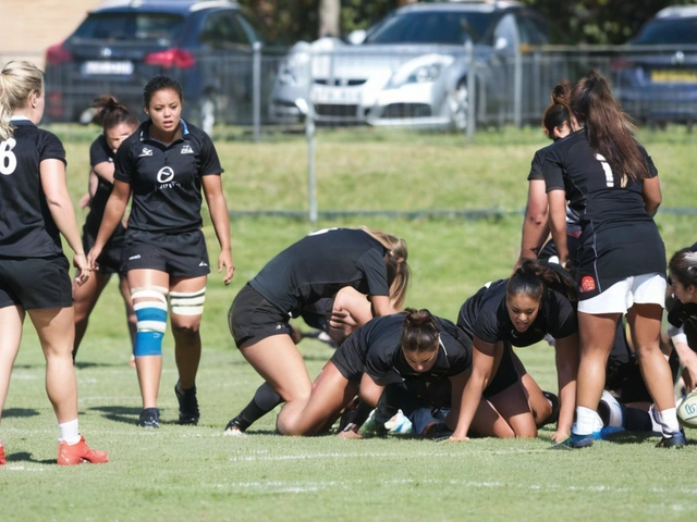 Women's Day Ticket Sales Open for WXV 2 Rugby Tournament in Cape Town