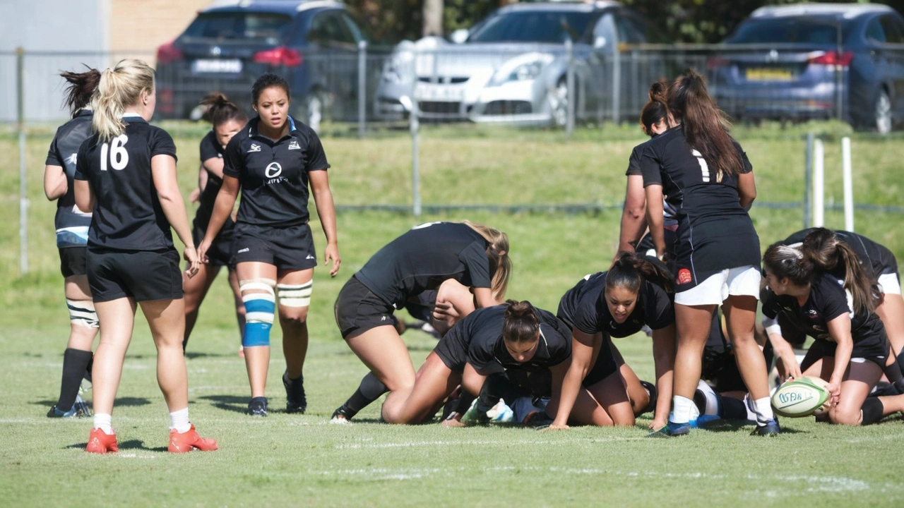 Women's Day Ticket Sales Open for WXV 2 Rugby Tournament in Cape Town