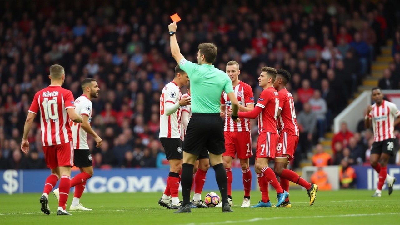 Brighton vs Nottingham Forest: Thrilling Premier League Showdown Ends in 2-2 Draw