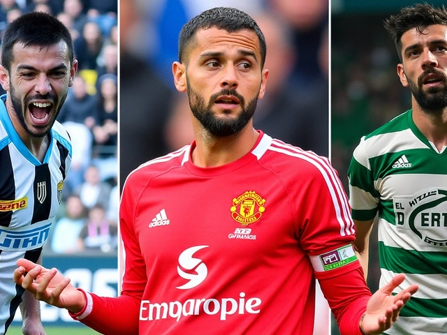 Bruno Fernandes Signs New Contract with Manchester United Amid Challenging Premier League Season