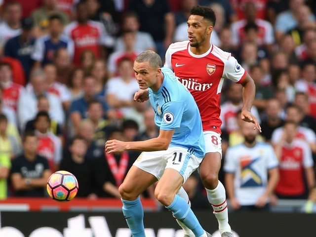 Manchester City vs Arsenal: Detailed Betting Predictions and Analysis