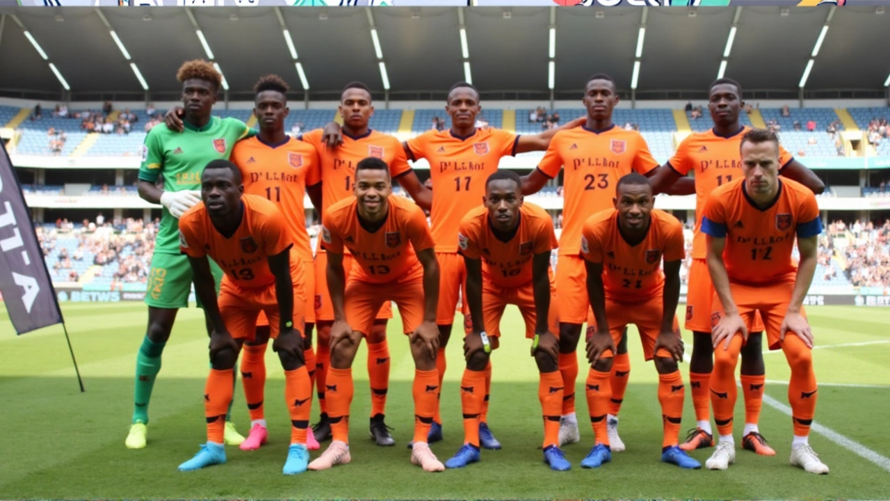 Polokwane City Shocks Mamelodi Sundowns with Stunning Betway Prem Victory