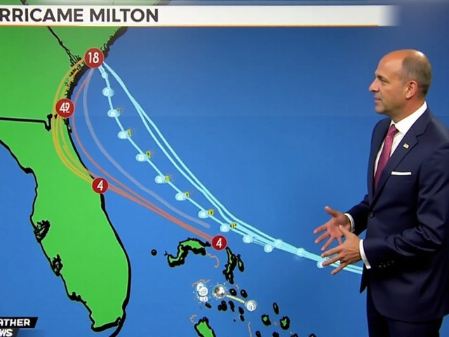 Hurricane Milton Set to Strike Tampa Bay as a Major Storm: Preparedness Urged