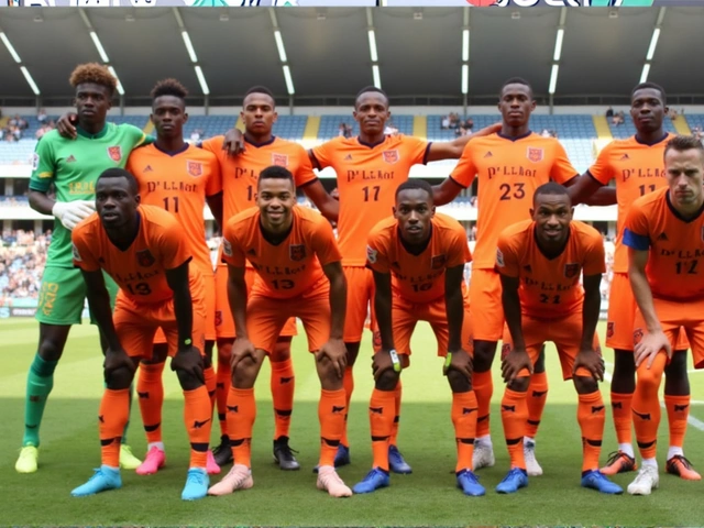 Polokwane City Shocks Mamelodi Sundowns with Stunning Betway Prem Victory