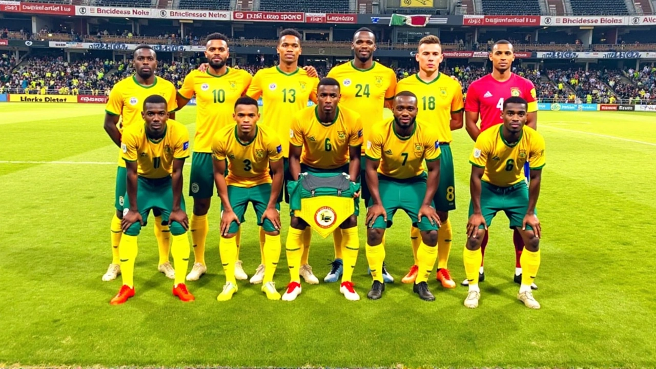 How to Buy Tickets for Bafana Bafana vs South Sudan AFCON 2025 Qualifier in Cape Town