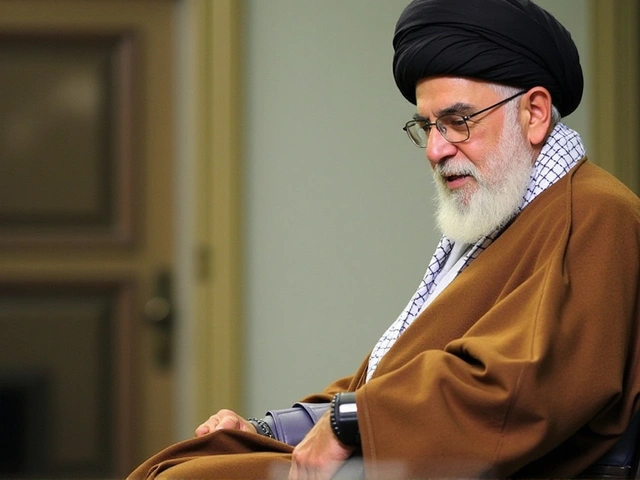 Iran's Supreme Leader Health Concerns Amidst Succession Speculations and Regional Unrest