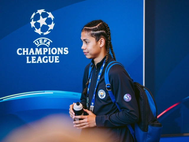 Jahmai Simpson-Pusey Set for First Senior Start in UEFA Champions League Match Against Sporting CP