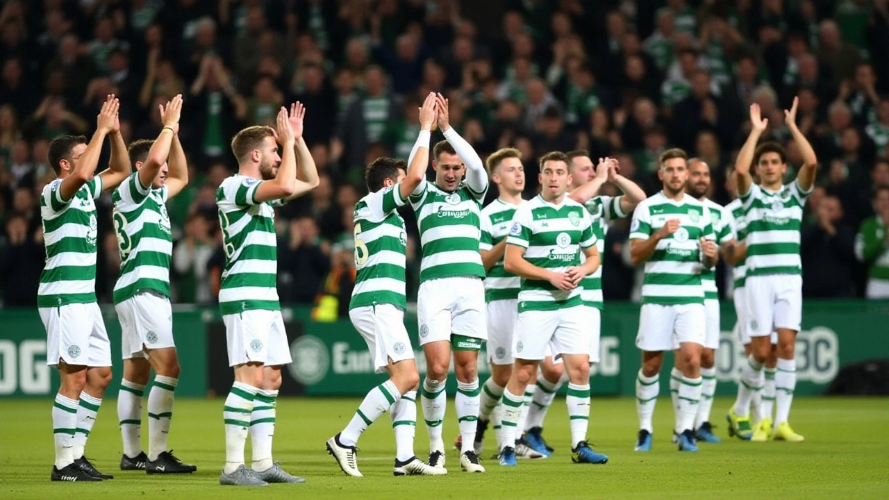 Celtic's Unyielding Form Shines Amidst Aberdeen's Continued Struggles in the Scottish Premiership