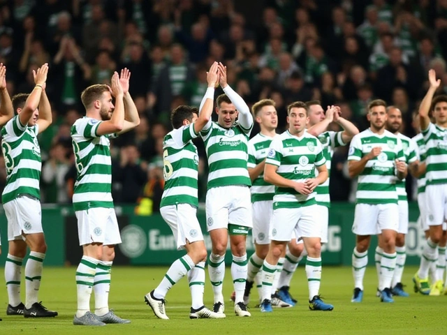 Celtic's Unyielding Form Shines Amidst Aberdeen's Continued Struggles in the Scottish Premiership