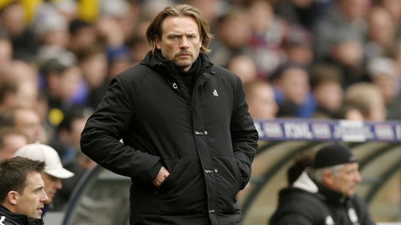 Leeds United's Daniel Farke Speaks Out on Tragedy Chants Amid FA Cup Defeat